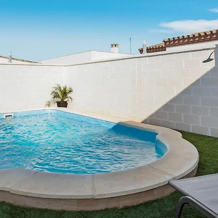 Villa Casa Pablo Conil De La Frontera Exterior foto