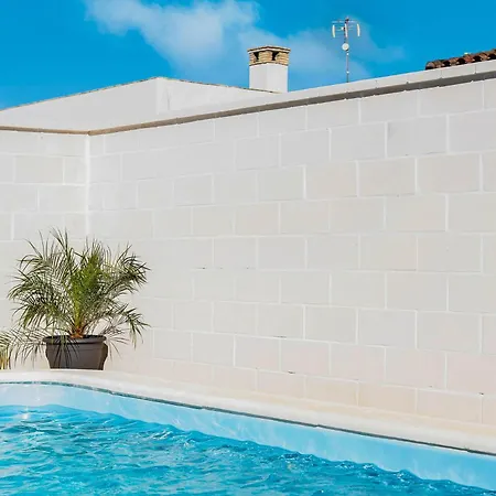 Villa Casa Pablo Conil De La Frontera Exterior foto